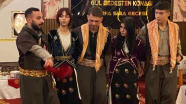Canlı Müzik Urfa Sıra Gecesi
