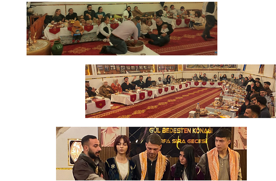 Gülbedesten Konağı Hakkımızda