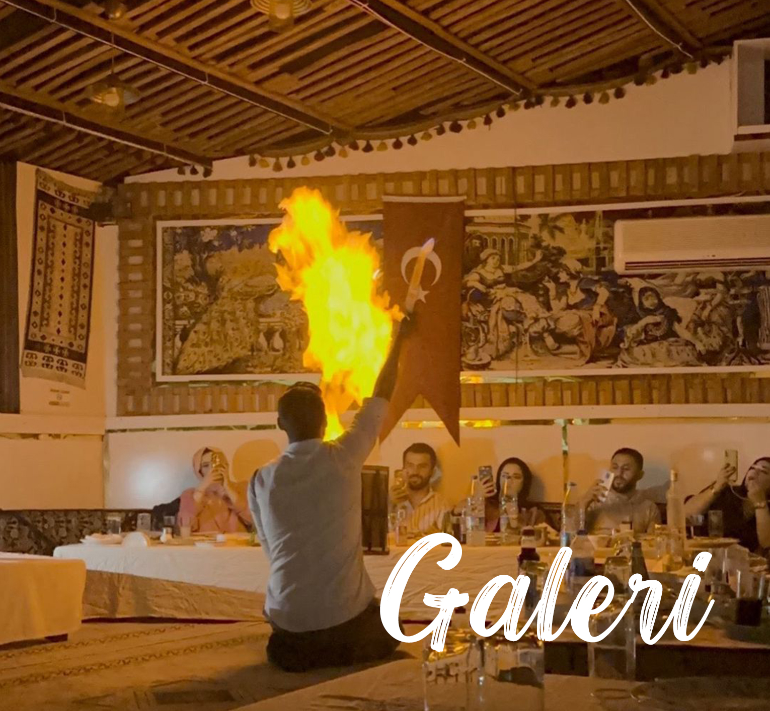 Urfa Sıra Gecesi Fotoğrafları